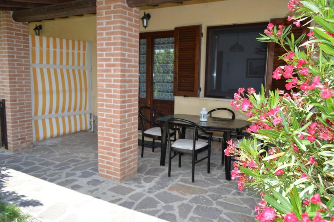 Agriturismo Oasis La Sdriscia Екстер'єр фото