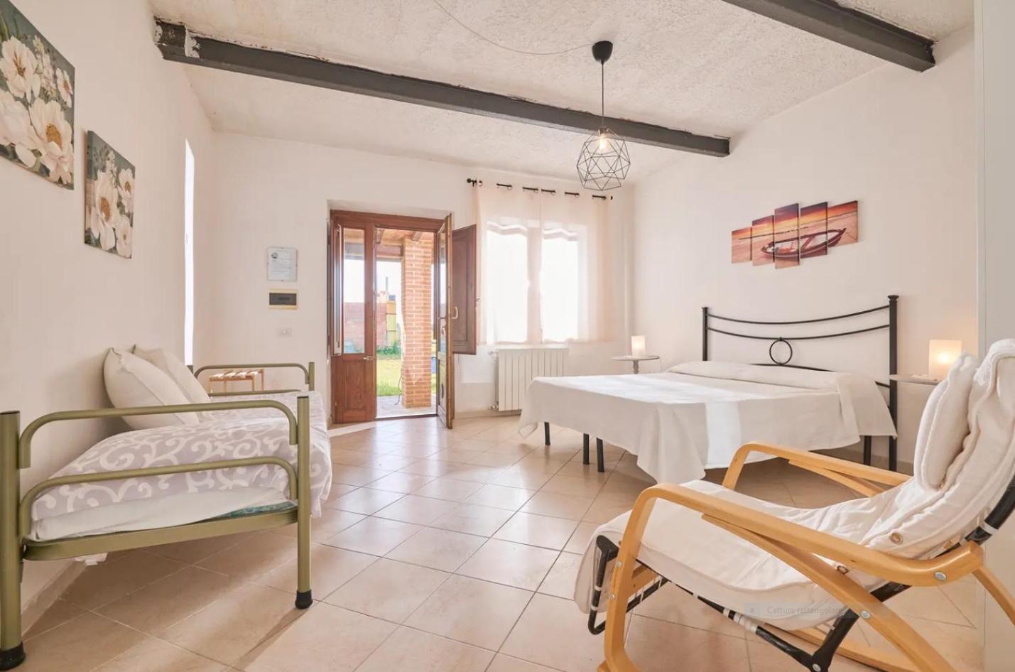 Agriturismo Oasis La Sdriscia Екстер'єр фото