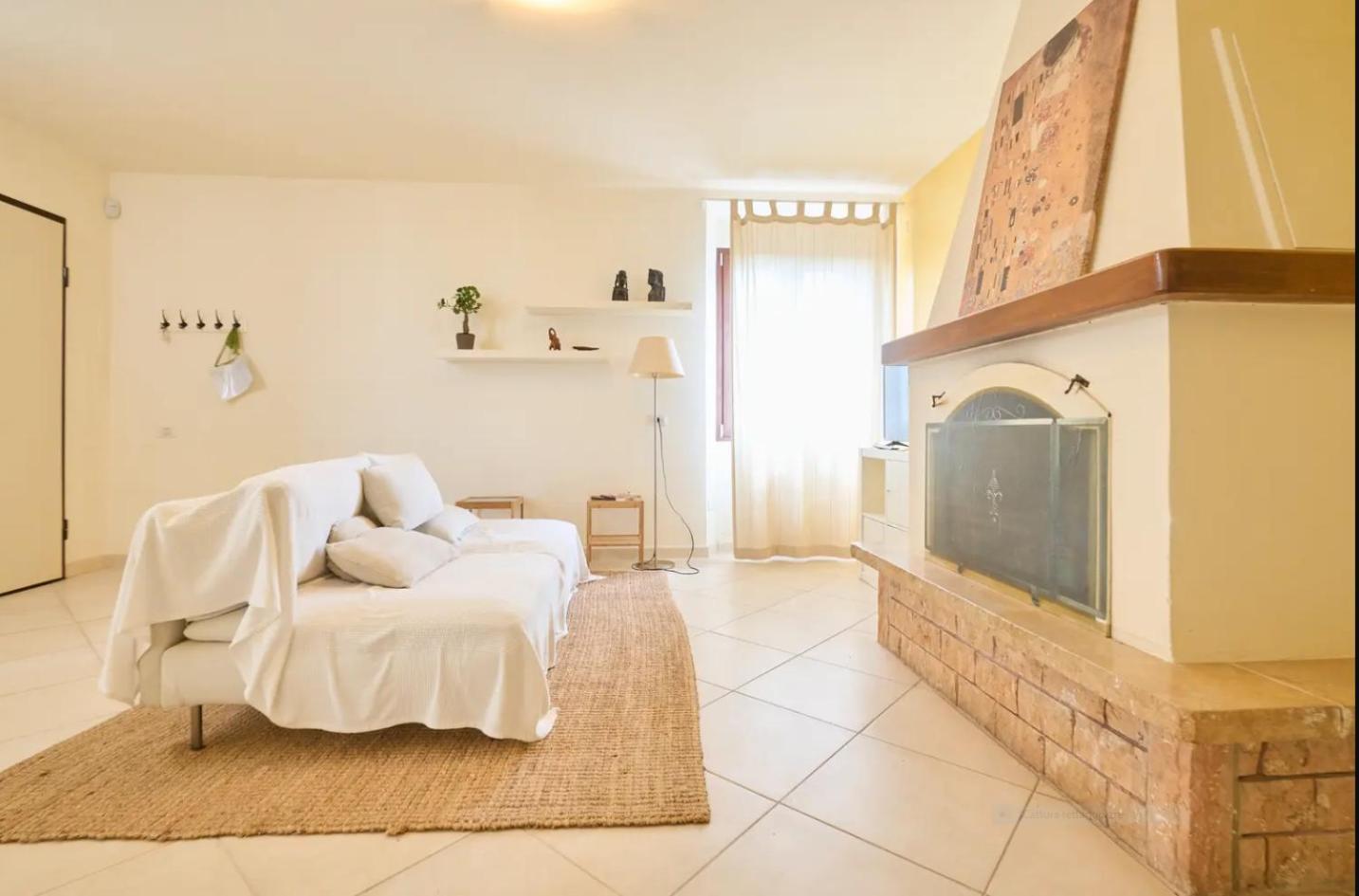 Agriturismo Oasis La Sdriscia Екстер'єр фото