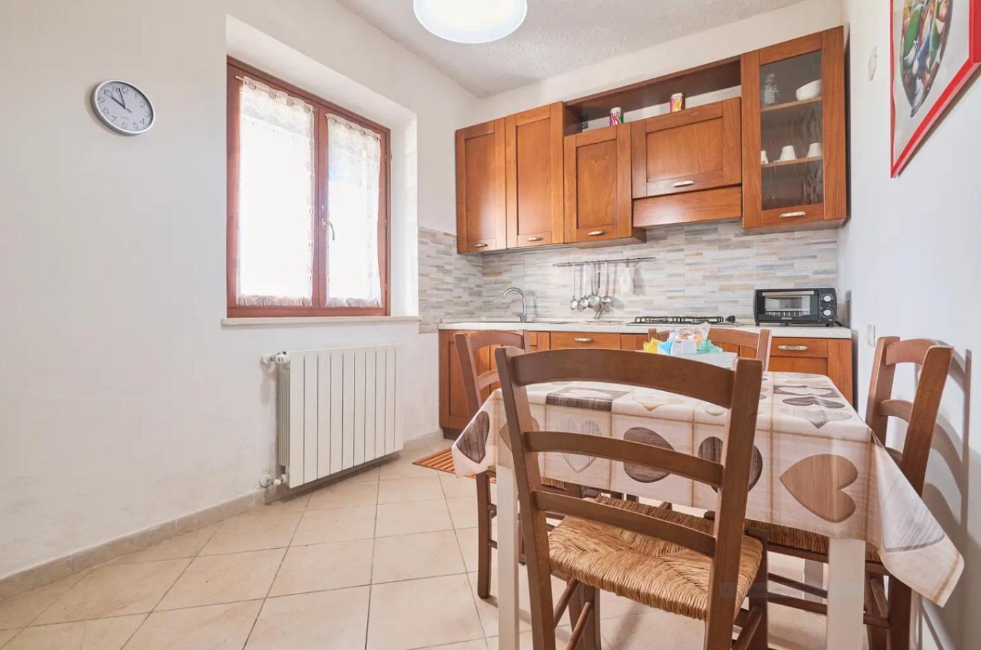 Agriturismo Oasis La Sdriscia Екстер'єр фото