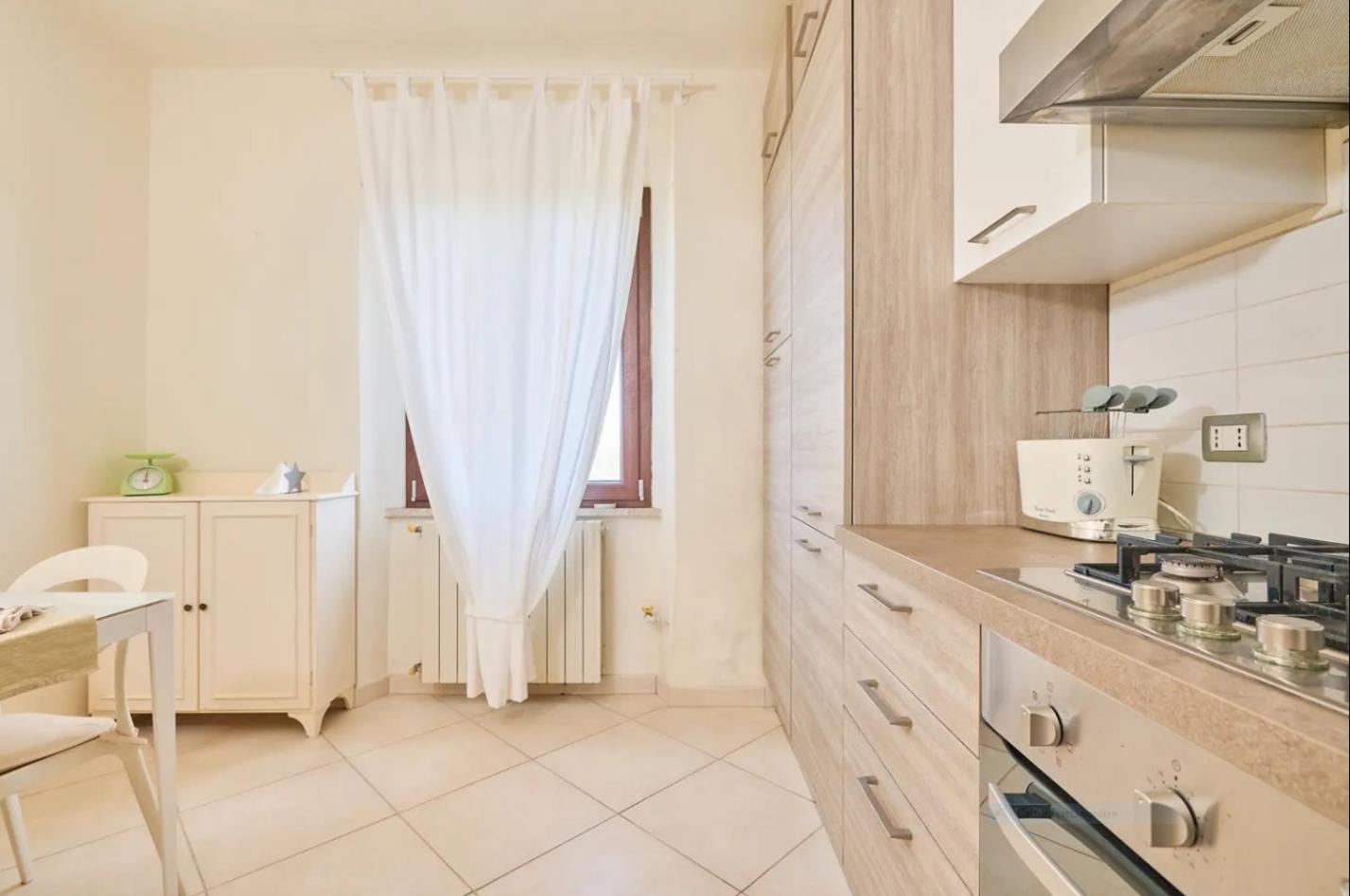 Agriturismo Oasis La Sdriscia Екстер'єр фото