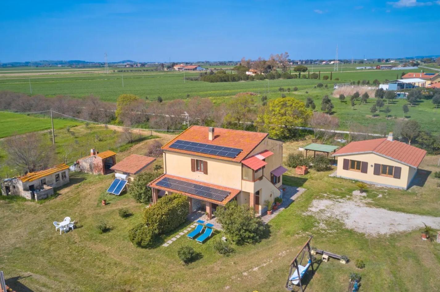 Agriturismo Oasis La Sdriscia Екстер'єр фото