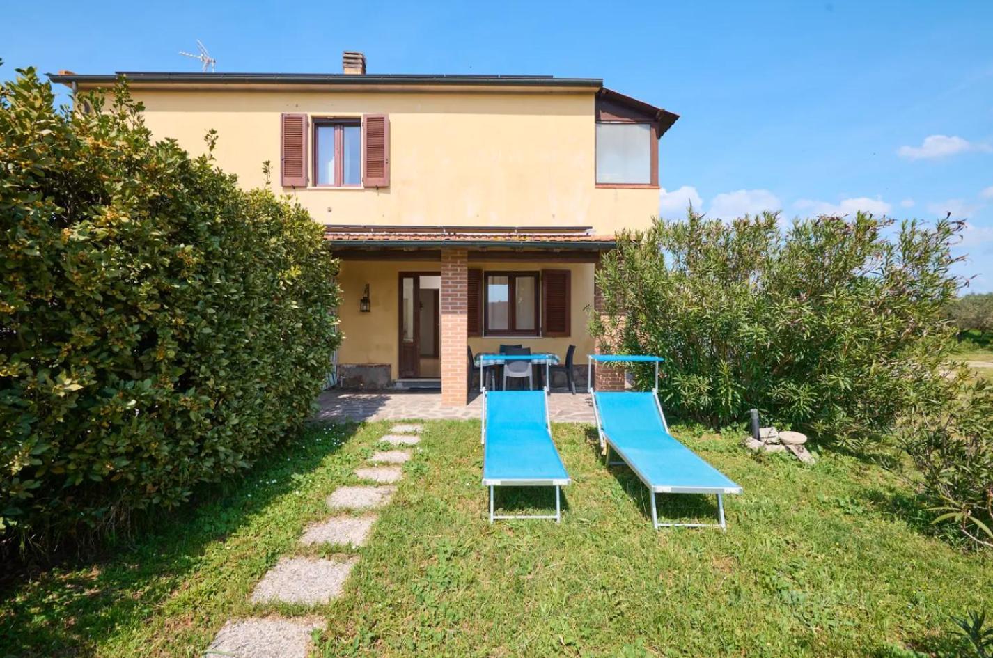 Agriturismo Oasis La Sdriscia Екстер'єр фото