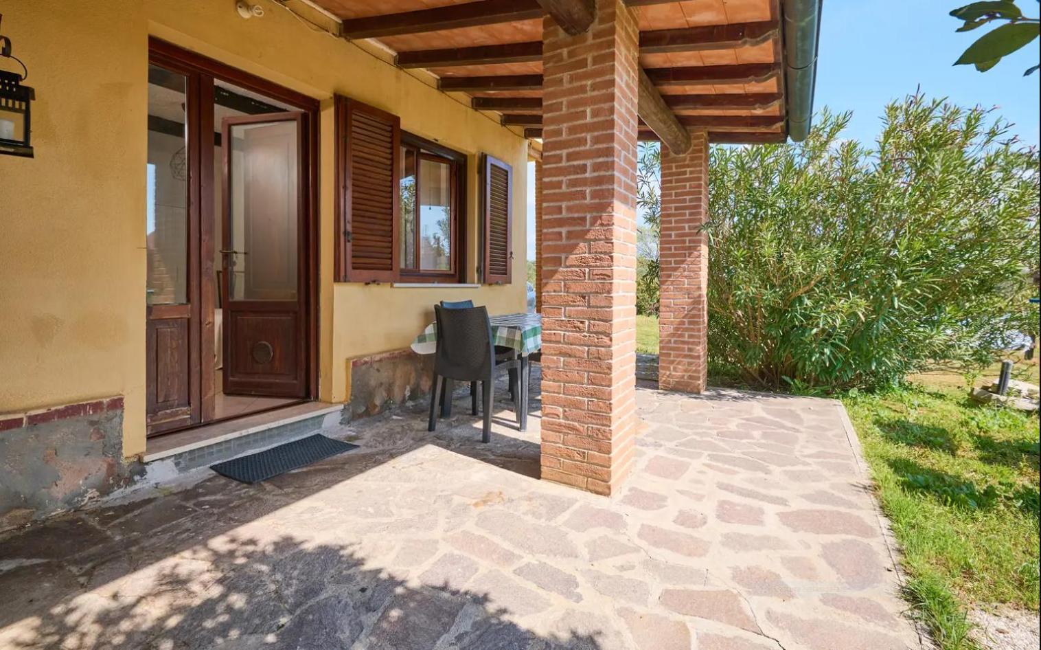 Agriturismo Oasis La Sdriscia Екстер'єр фото